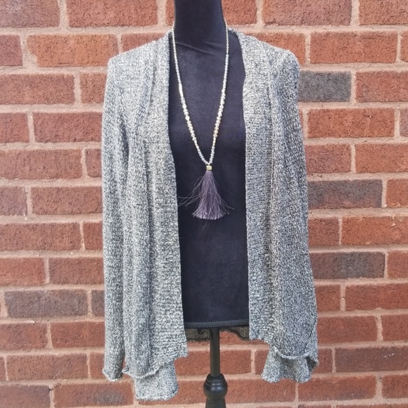 Eileen Fisher Sweaters - Eileen Fisher Sz 1x EUC Marled Cardigan